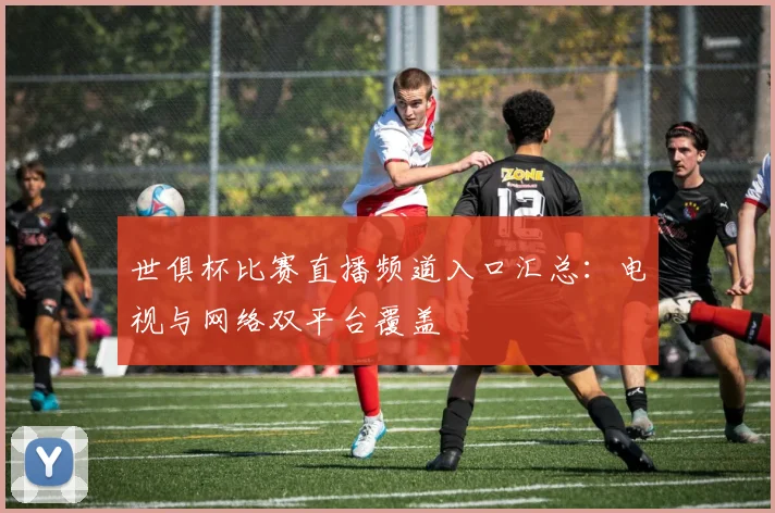 世俱杯比赛直播频道入口汇总：电视与网络双平台覆盖