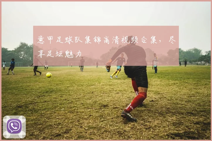 意甲足球队集锦高清视频合集，尽享足坛魅力