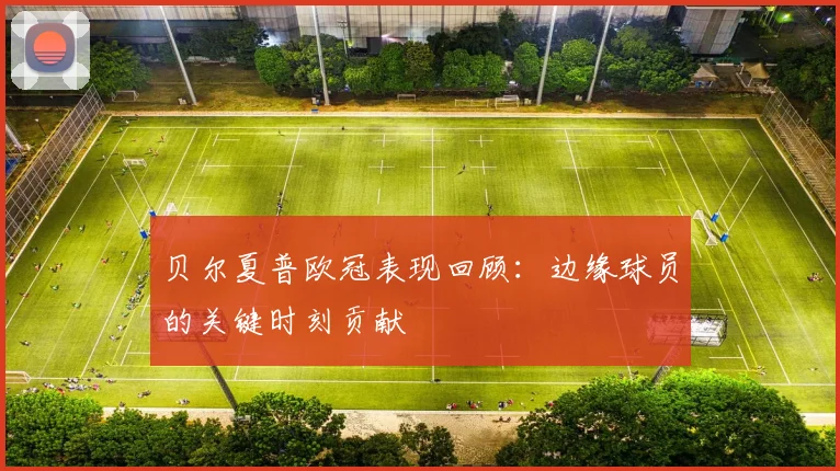 贝尔夏普欧冠表现回顾：边缘球员的关键时刻贡献