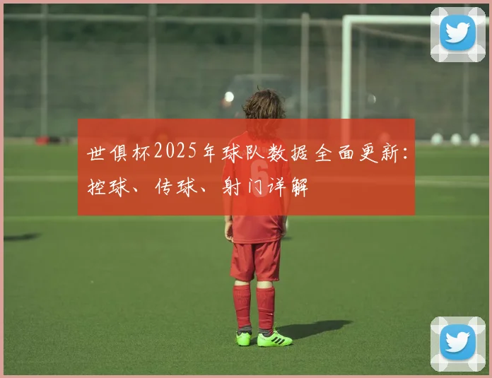 世俱杯2025年球队数据全面更新：控球、传球、射门详解